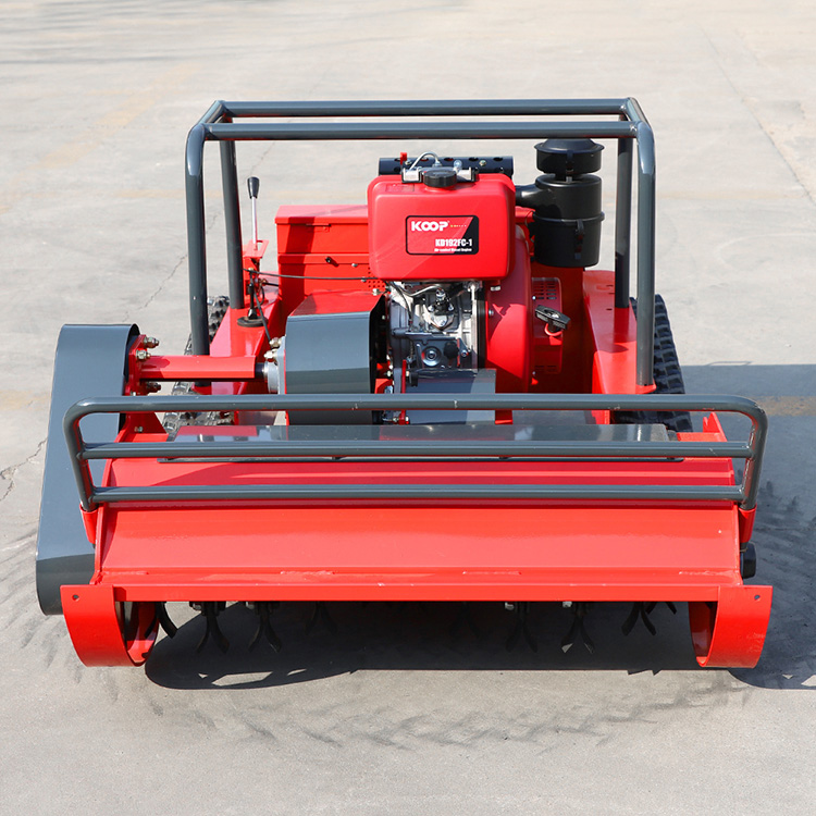 tanie kosiarki o zerowym promieniu skrętu