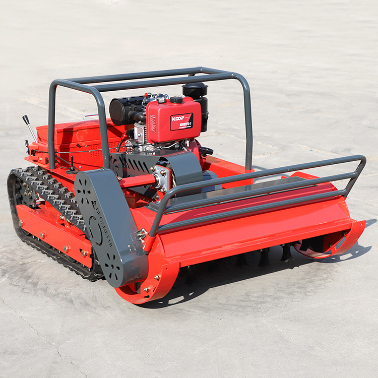 tanie kosiarki o zerowym promieniu skrętu