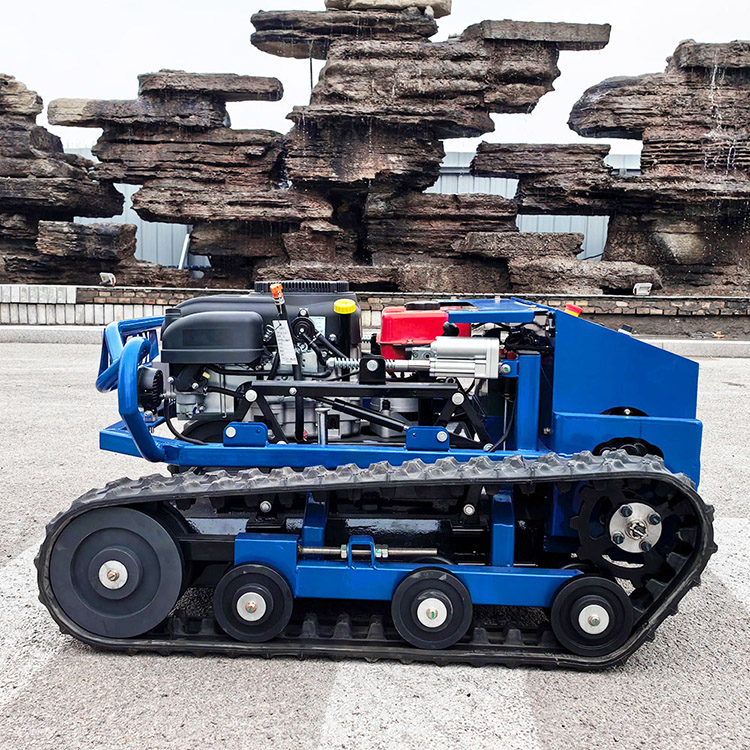 Automatyczna kosiarka