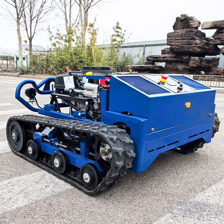 Automatyczna kosiarka