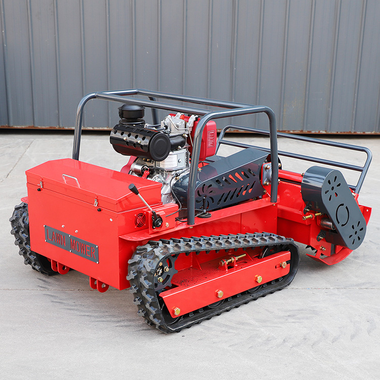 tanie kosiarki o zerowym promieniu skrętu