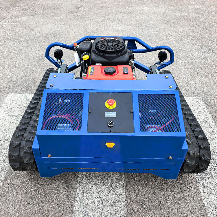 Automatyczna kosiarka