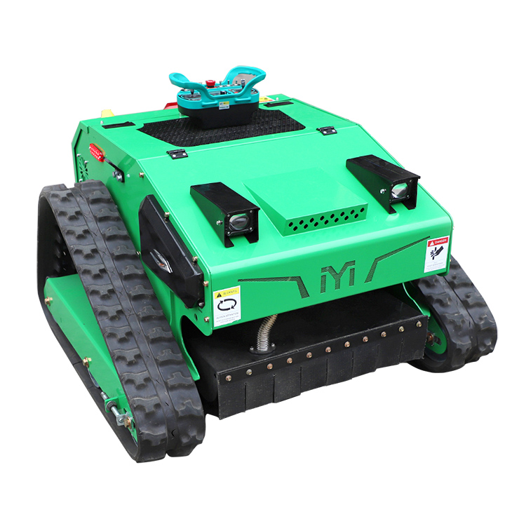 Najszybsza kosiarka do trawy