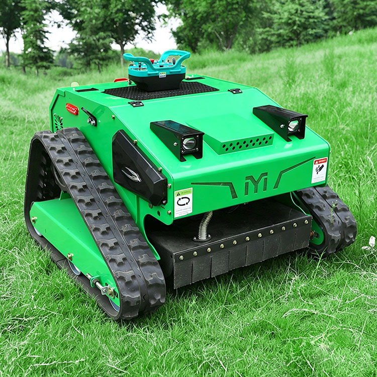 Najszybsza kosiarka do trawy