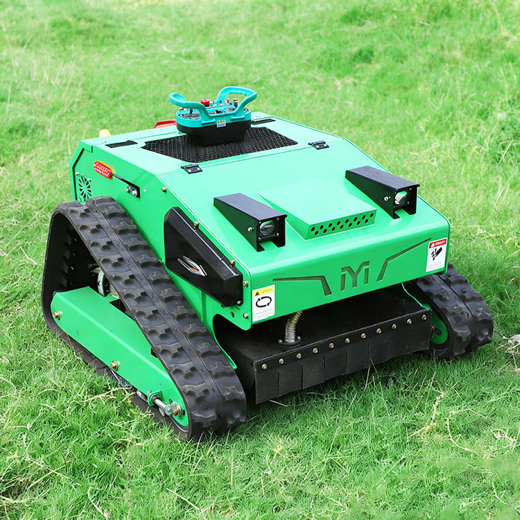 Najszybsza kosiarka do trawy