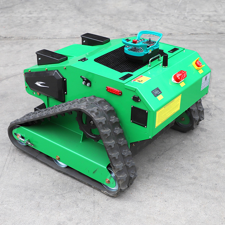 Najszybsza kosiarka do trawy