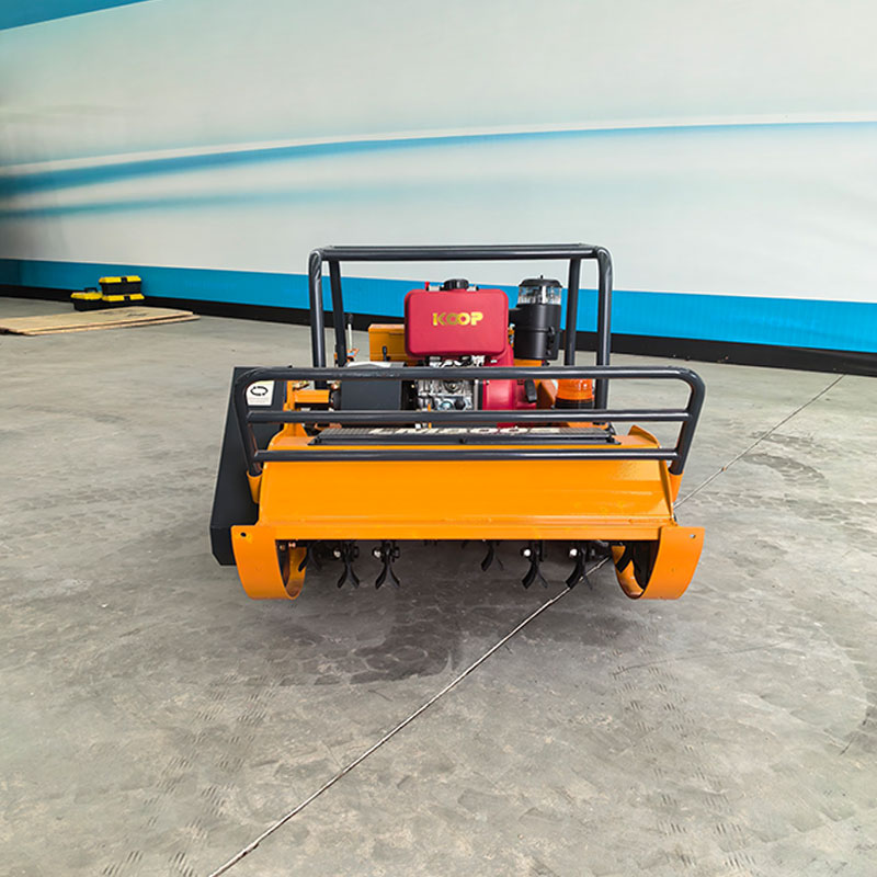 Zdalnie sterowana kosiarka LM800S
