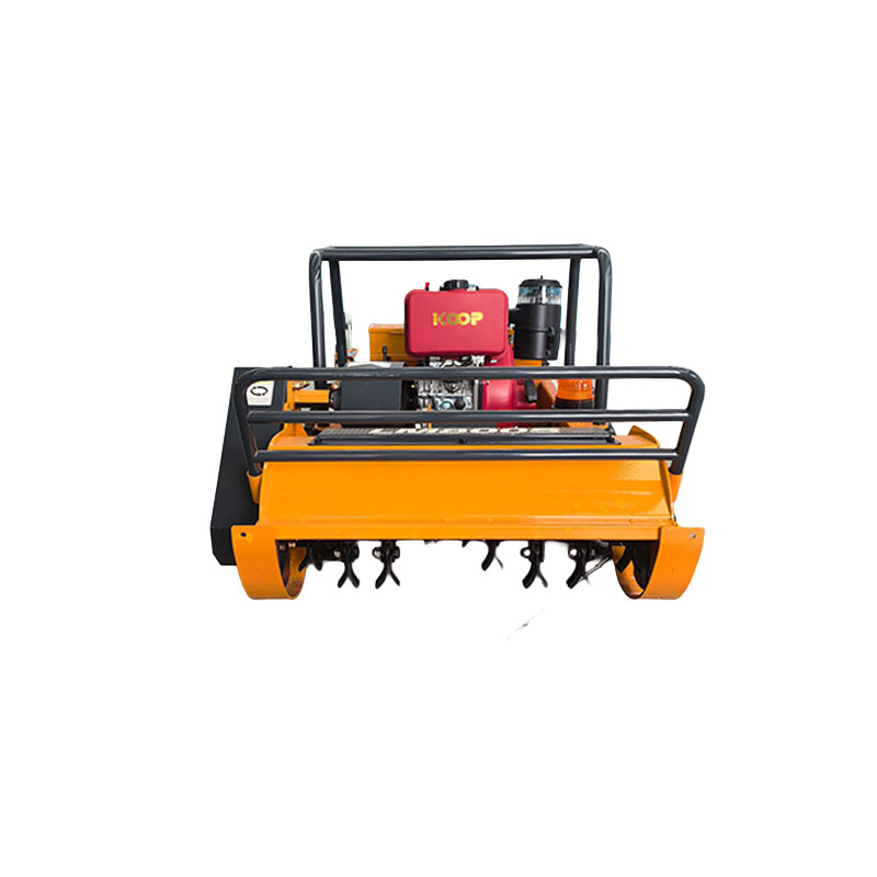 Zdalnie sterowana kosiarka LM800S