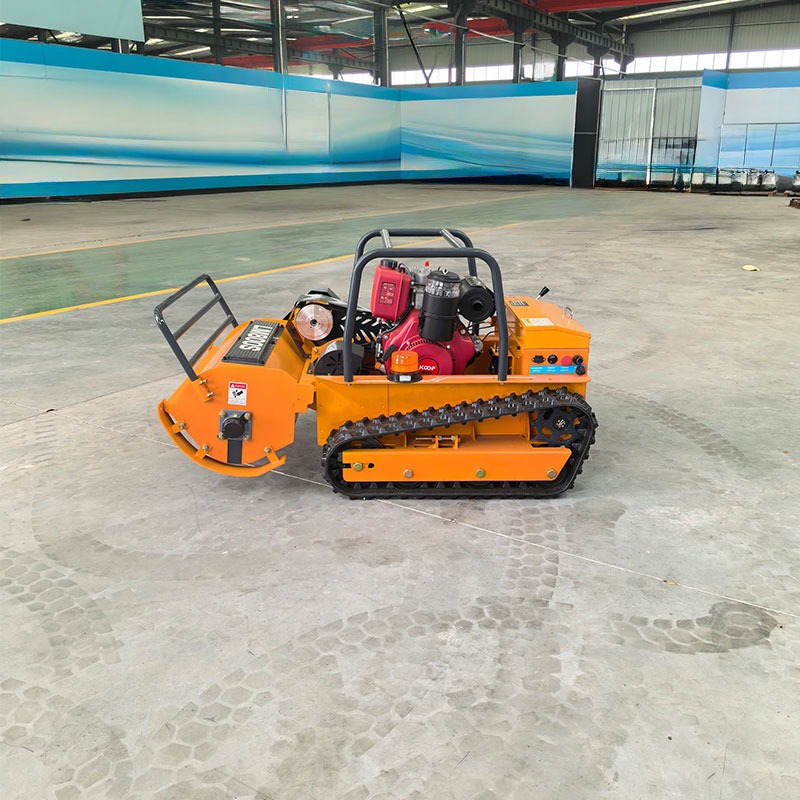 Zdalnie sterowana kosiarka LM800S