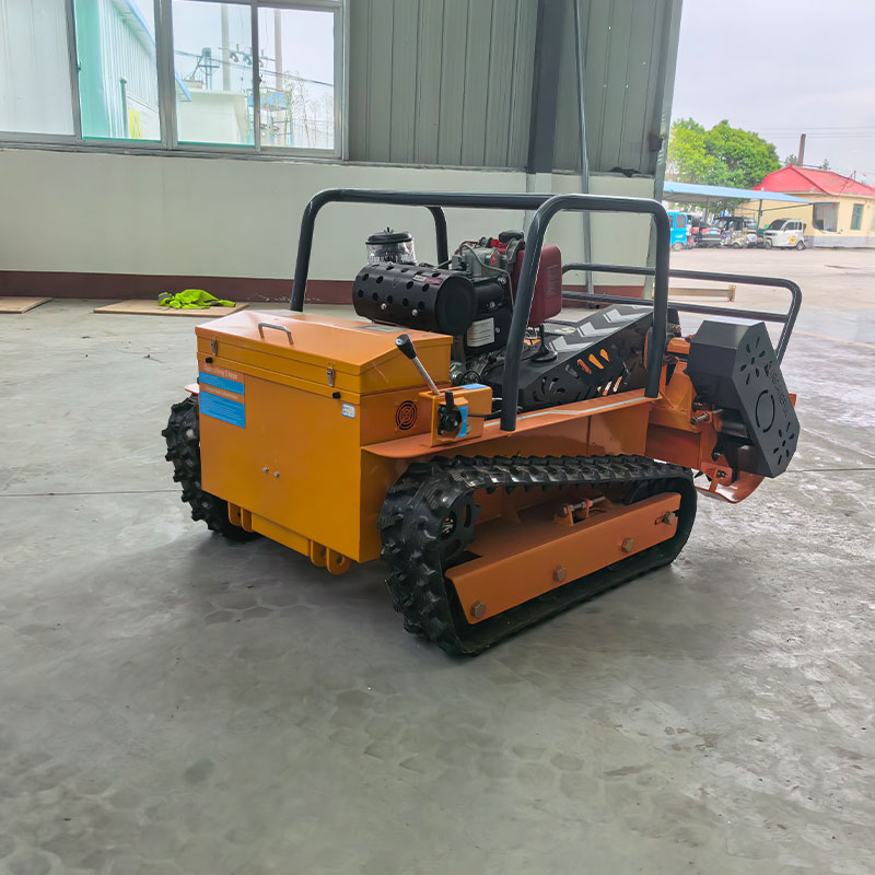 Zdalnie sterowana kosiarka LM800S