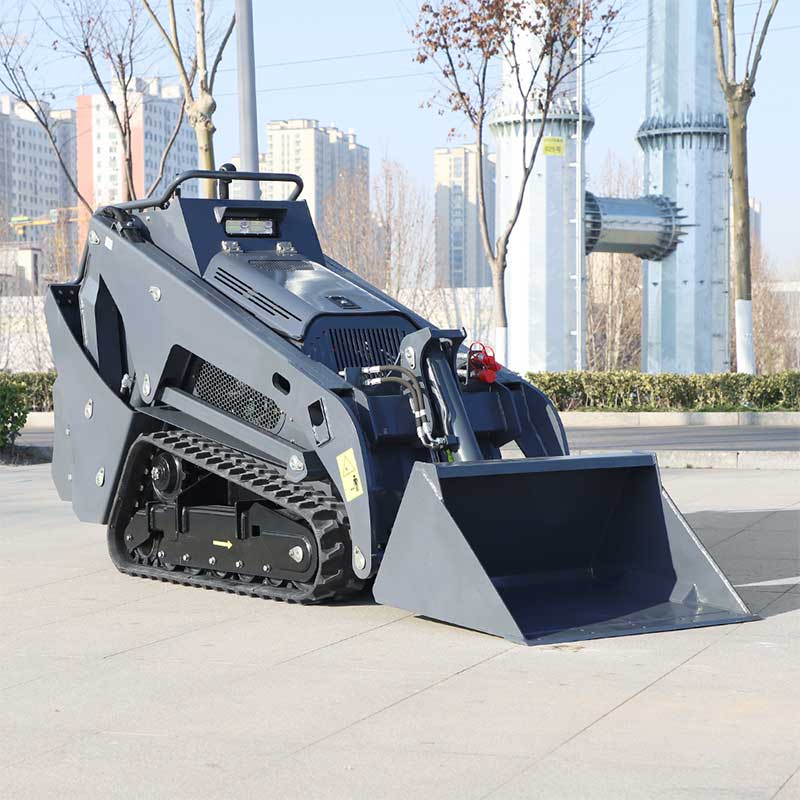 YF1000 Gąsienicowa ładowarka miniładowarka