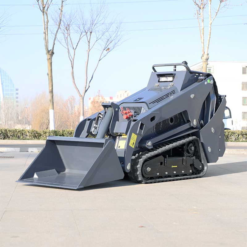 YF1000 Gąsienicowa ładowarka miniładowarka