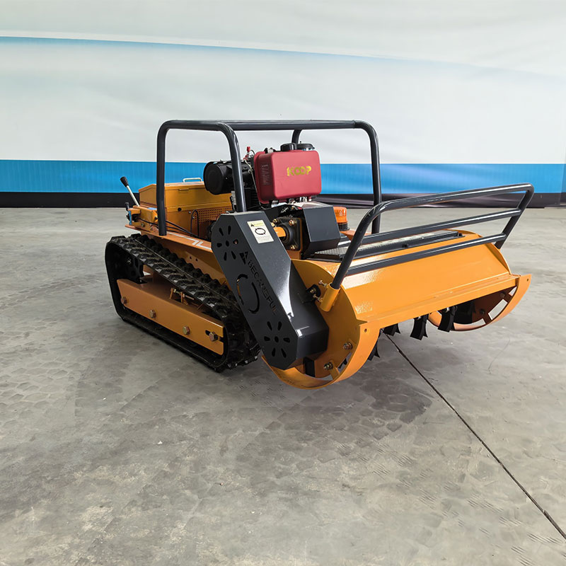 Zdalnie sterowana kosiarka LM800S