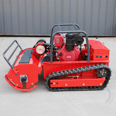 Kosiarka do trawy zdalnie sterowana