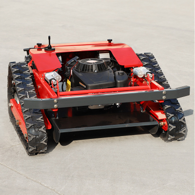 Zdalna kosiarka do trawy