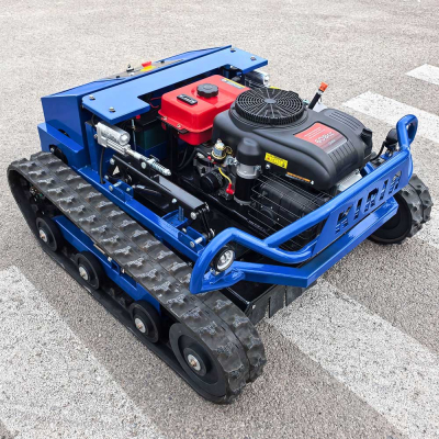 Kosiarki o zerowym promieniu skrętu