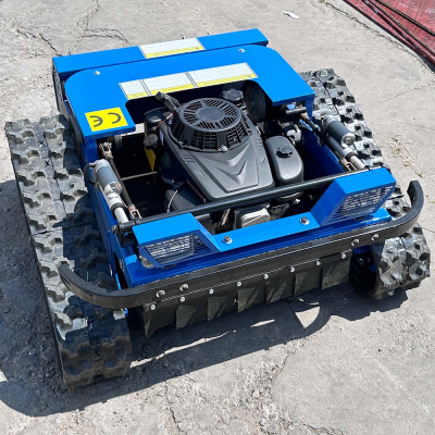 Kosiarka samobieżna