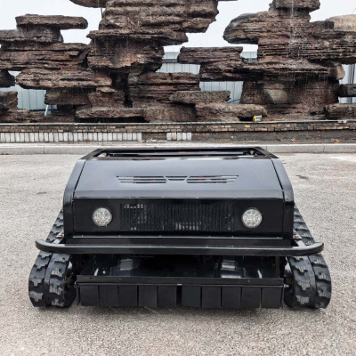 Kosiarka o wysokiej wydajności