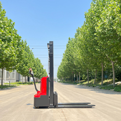 Układarki magazynowe