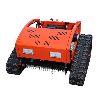 Kosiarka z zerowym promieniem skrętu