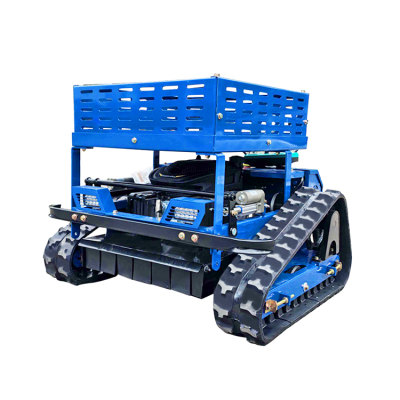 Kosiarka do trawy zdalnie sterowana