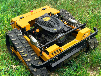 My Smart Butler – nowa kosiarka do trawy online