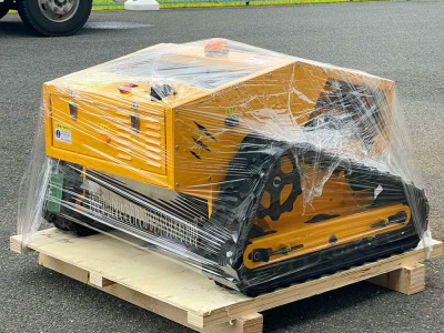 Od płaskiego terenu po zbocza wzgórz – jedna maszyna poradzi sobie ze wszystkimi wyzwaniami na trawniku