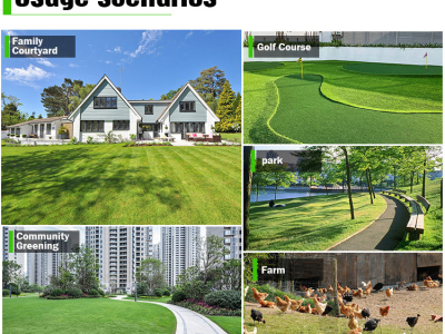 kosiarki o zerowym promieniu skrętu