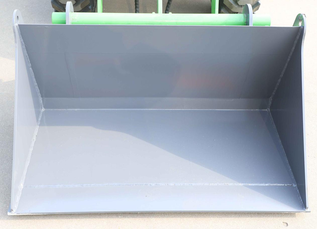 Kompaktowa ładowarka kołowa