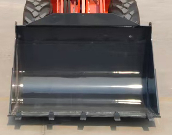 Kompaktowa ładowarka kołowa Kompaktowa ładowarka kołowa