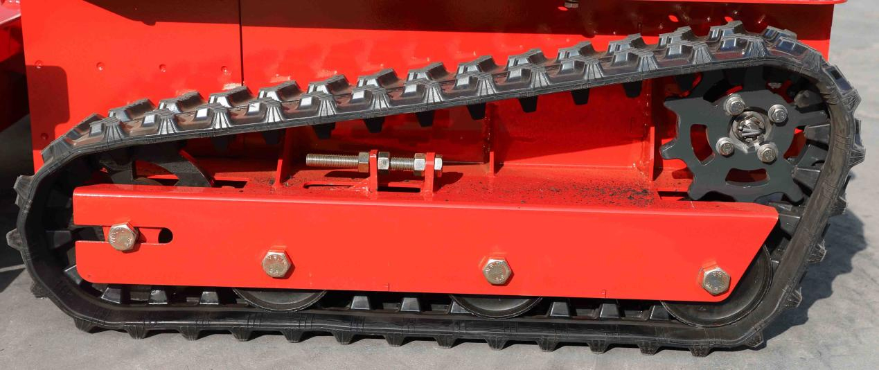 Zdalna kosiarka do trawy