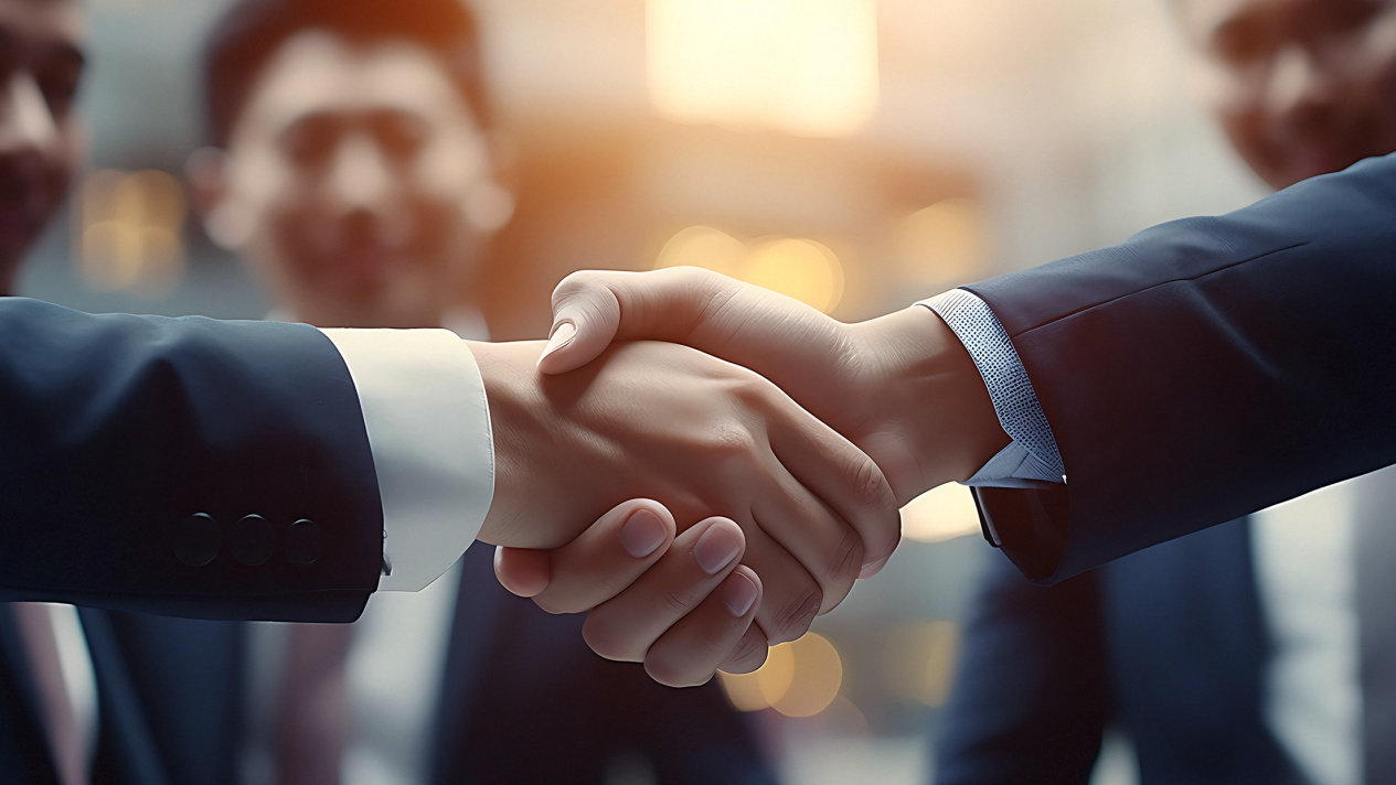 Firma Mower (Shandong) Machinery Co., Ltd. pomyślnie przyjęła międzynarodową delegację klientów i pogłębiła globalną współpracę