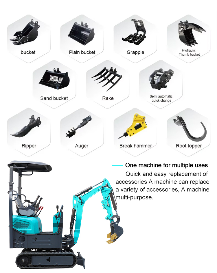 Koparka 1,2 tony Koparka 1,2 tony