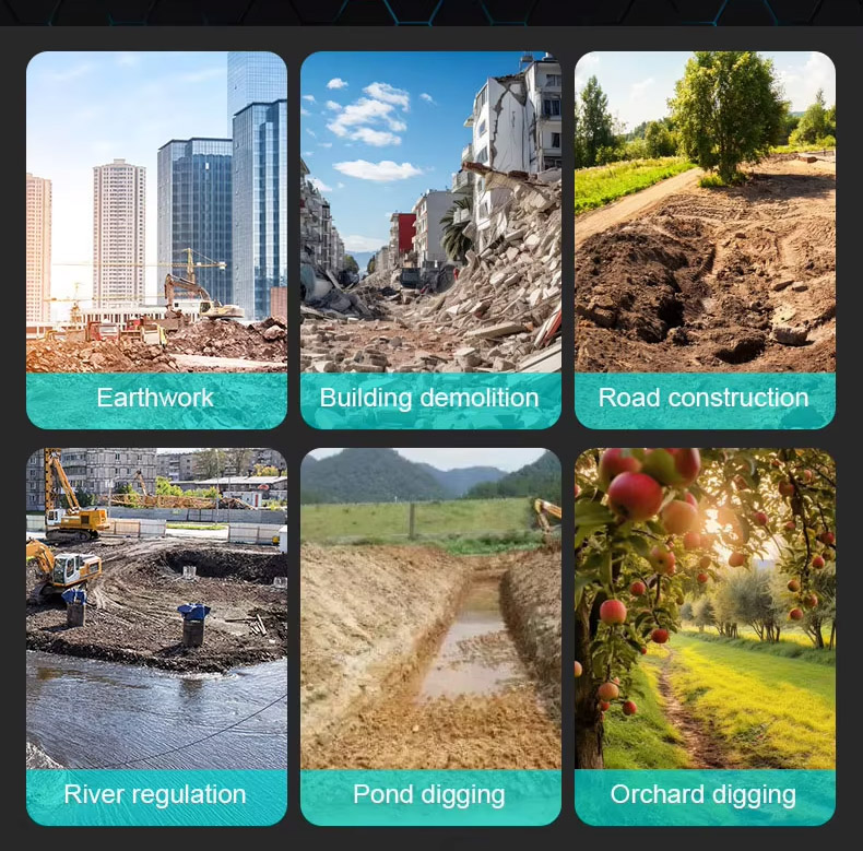 Koparka 1,2 tony Koparka 1,2 tony