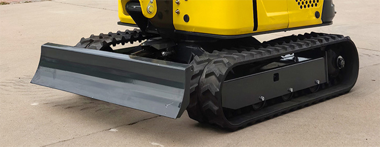 Nowa minikoparka 1,8 tony Nowa minikoparka 1,8 tony