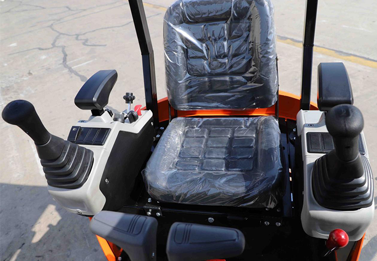 Koparka 1 tona Koparka 1 tona