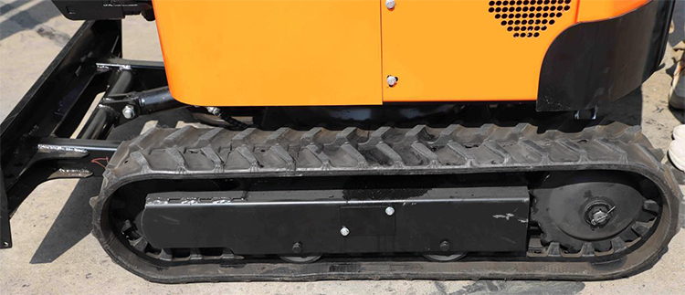 Koparka 1 tona Koparka 1 tona