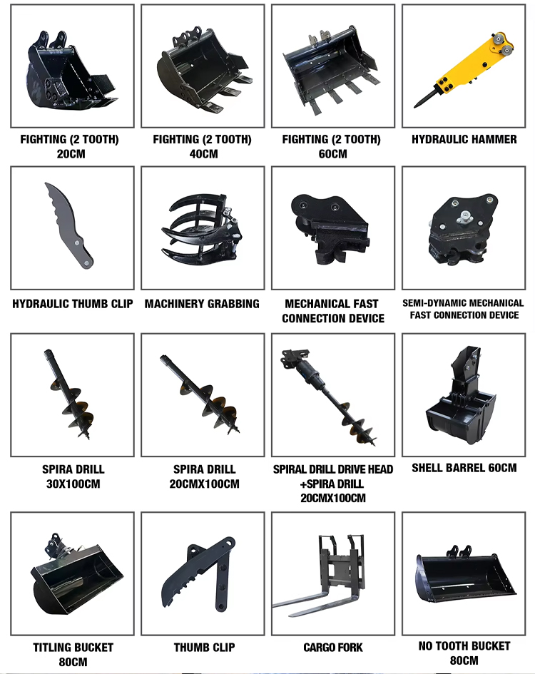 Koparka 1 tona Koparka 1 tona