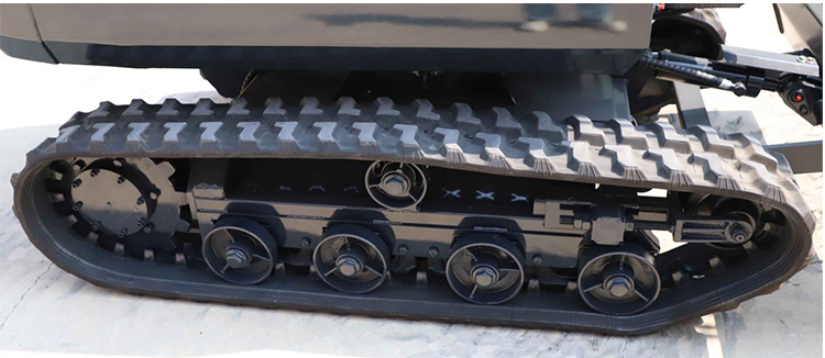 Najtańsza minikoparka Najtańsza minikoparka