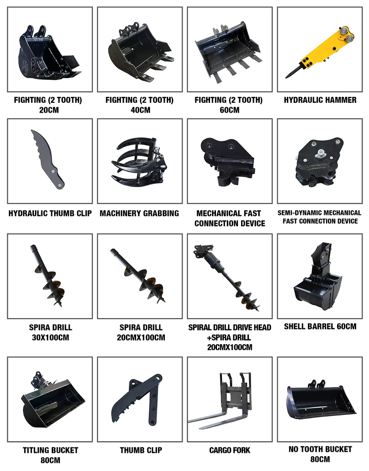 Najtańsza minikoparka Najtańsza minikoparka