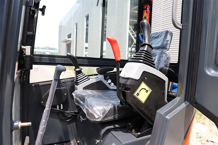 Koparka 3-tonowa Koparka 3-tonowa