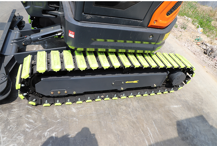 Koparka 3-tonowa Koparka 3-tonowa