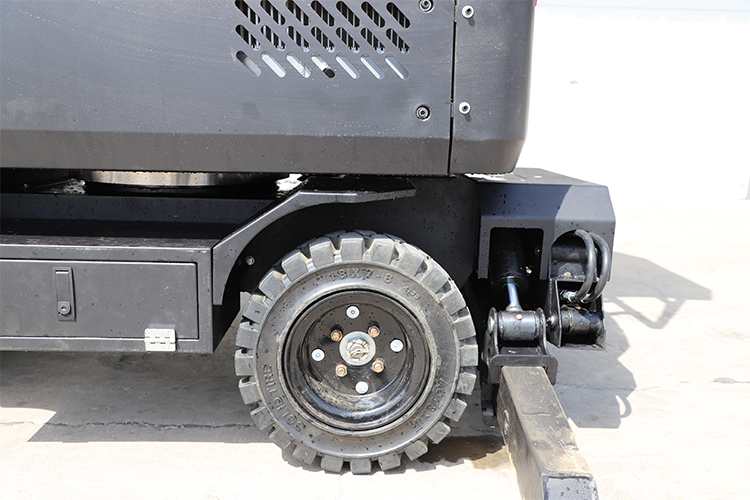 2-tonowa minikoparka 2-tonowa minikoparka