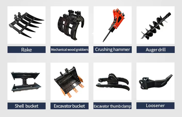 2-tonowa minikoparka 2-tonowa minikoparka