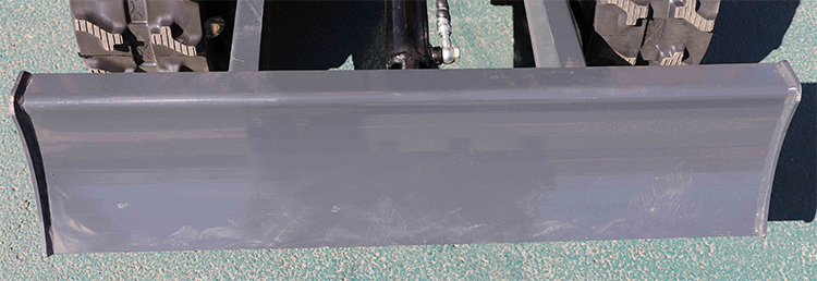 Minikoparka 1,2 tony