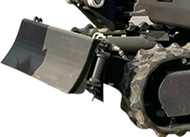 Minikoparka 1,2 tony