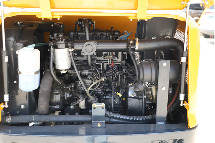 Najtańsza minikoparka Najtańsza minikoparka