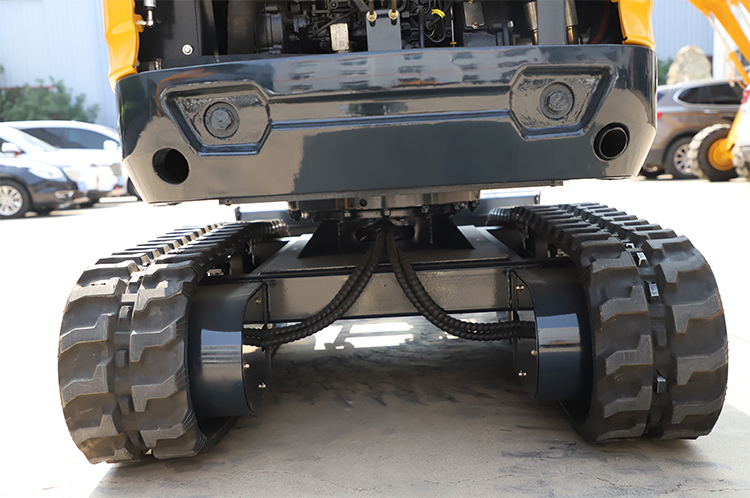 Najtańsza minikoparka Najtańsza minikoparka