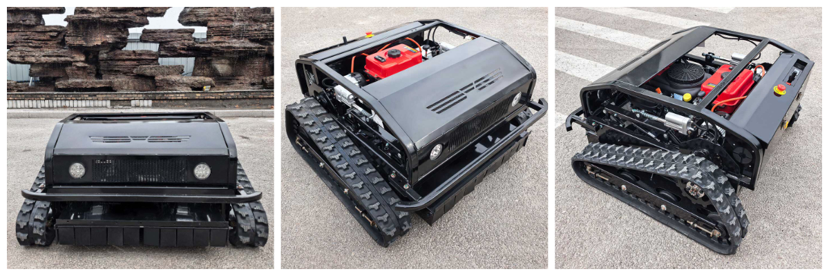 Kosiarka o wysokiej wydajności.jpg