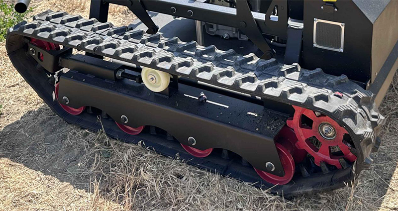 Kosiarka o wysokiej wydajności.jpg